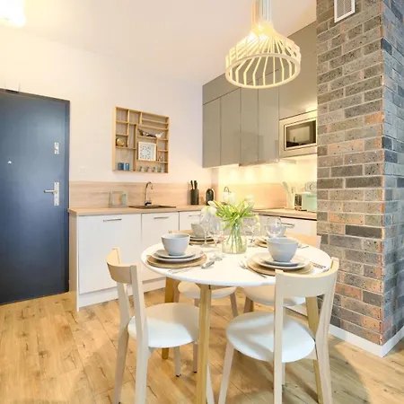 Kolo Brzegu, Sun & Snow Апартаменти Колобжег