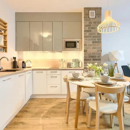 Kolo Brzegu, Sun & Snow Апартаменти *