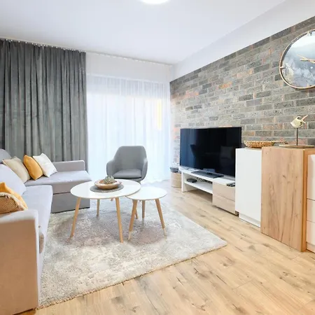 Апартаменти Kolo Brzegu, Sun & Snow *