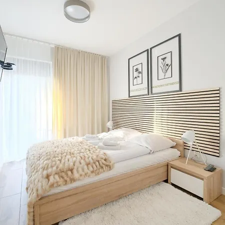 Апартаменти Kolo Brzegu, Sun & Snow Колобжег