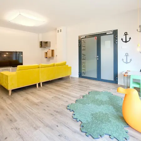 Апартаменти Kolo Brzegu, Sun & Snow Колобжег