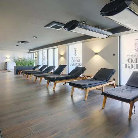 Kolo Brzegu, Sun & Snow Апартаменти *