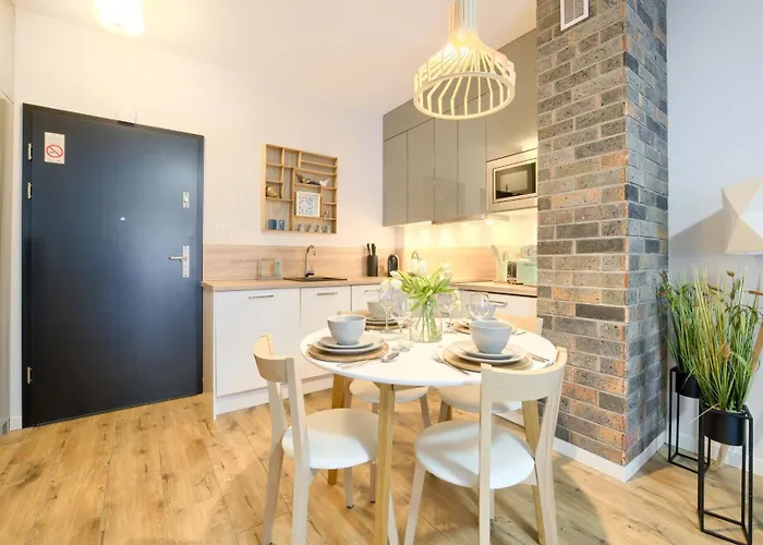 Kolo Brzegu, Sun & Snow Apartmán Kolobřeh