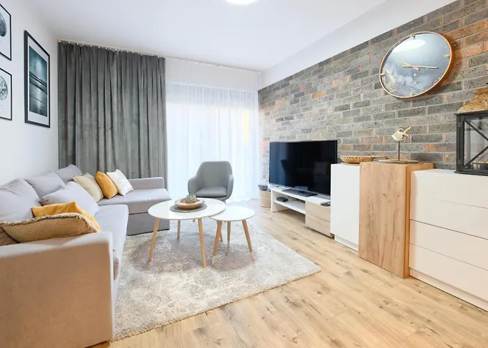 Apartmán Kolo Brzegu, Sun & Snow *